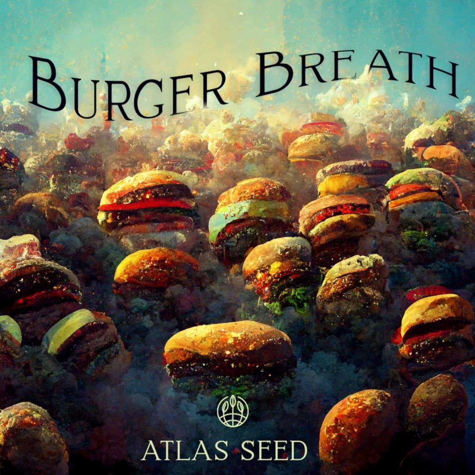 Burger Breath - Retail Cannabis Seed Pack - Image 2