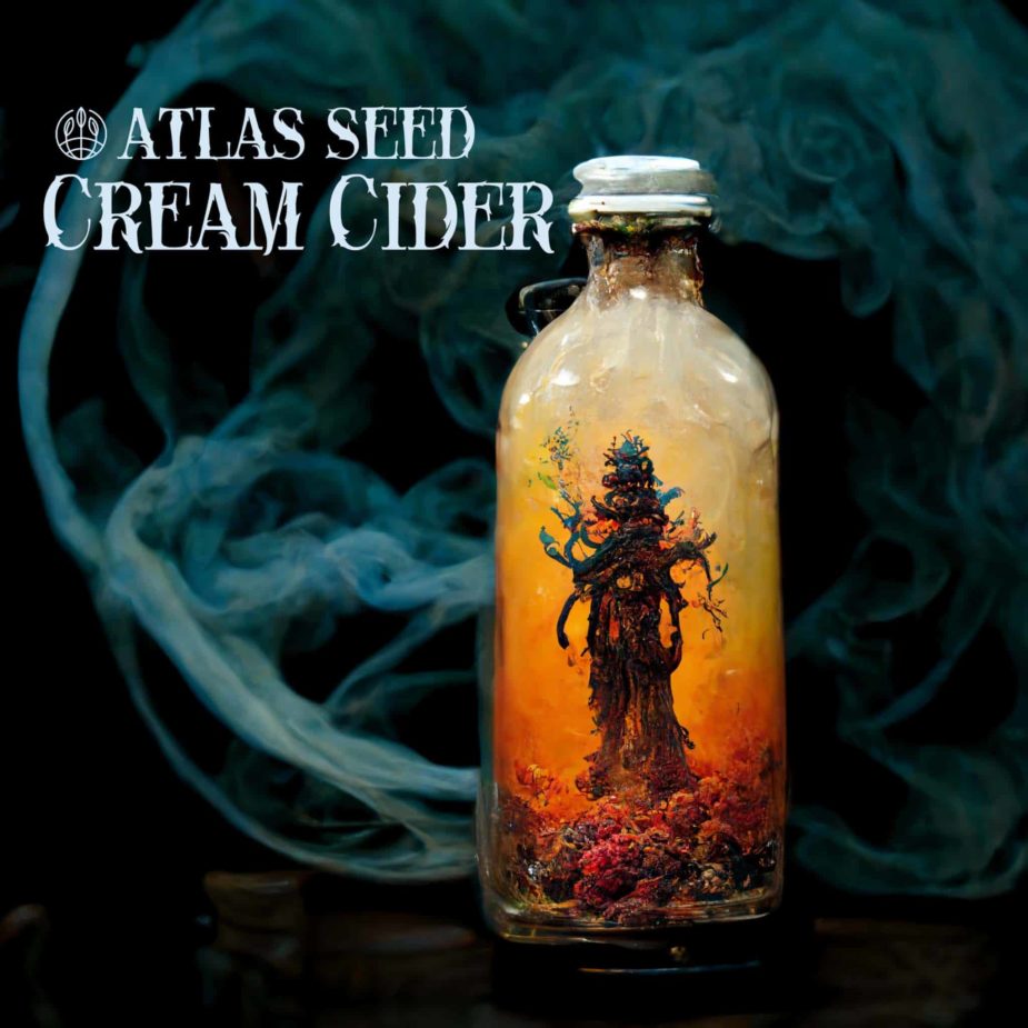 Cream Cider - Retail Cannabis Seed Pack - Image 2