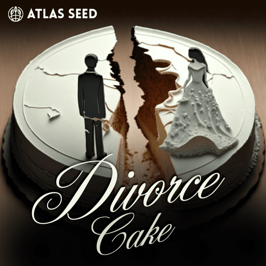 Divorce Cake - Retail Cannabis Seed Pack - Image 2