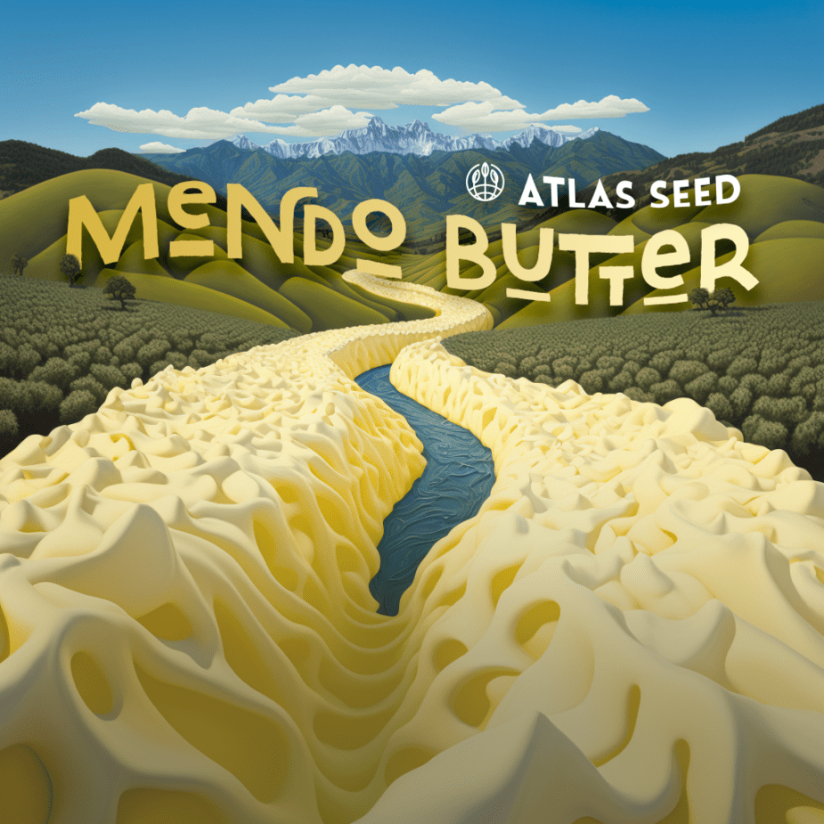 Mendo Butter- Retail Cannabis Seed Pack - Image 2