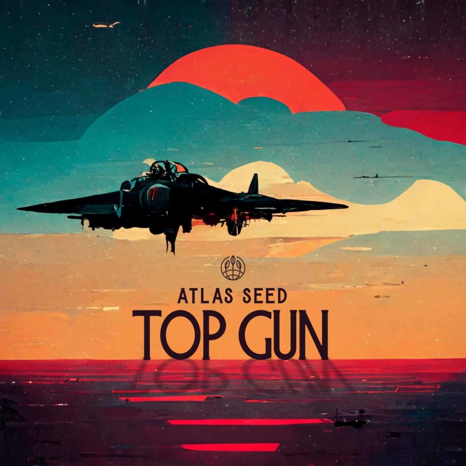 Top Gun auto - Retail Cannabis Seed Pack - Image 2