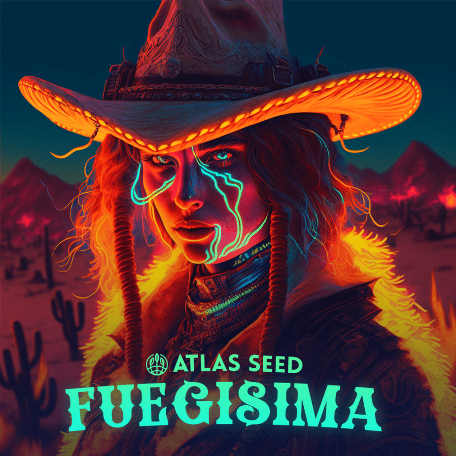 Fuegisima - Retail Cannabis Seed Pack - Image 2