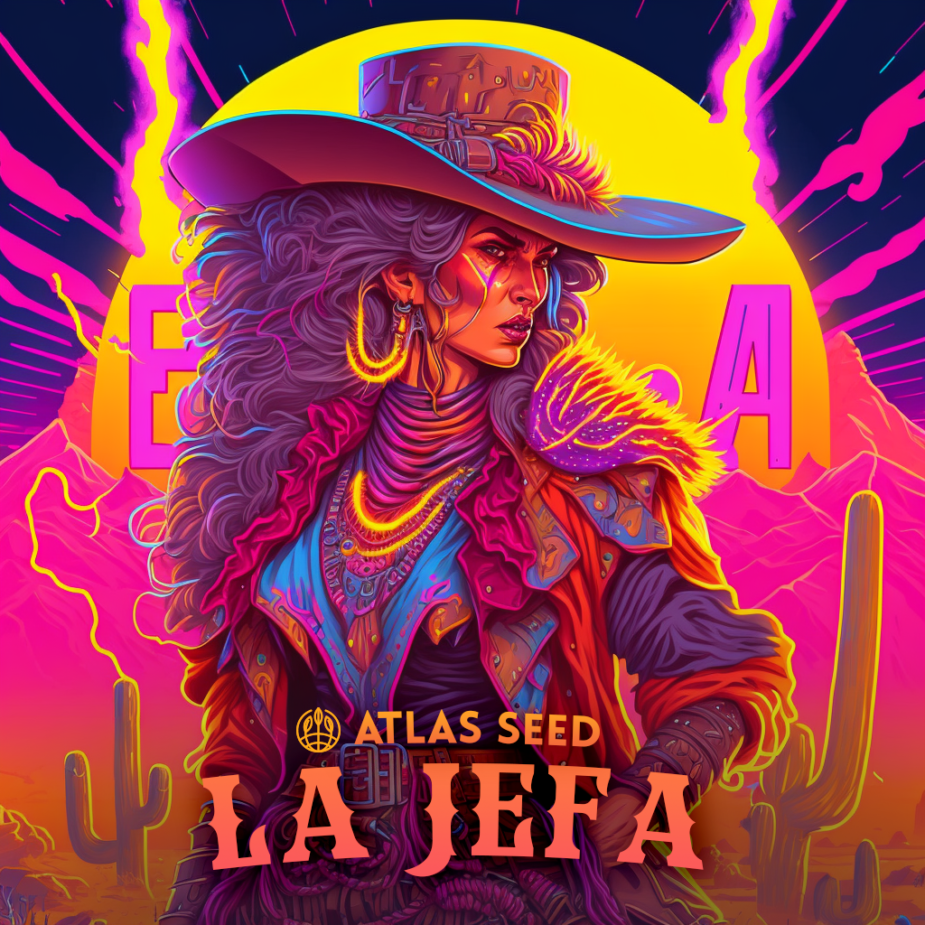 La Jefa - Retail Cannabis Seed Pack - Image 2