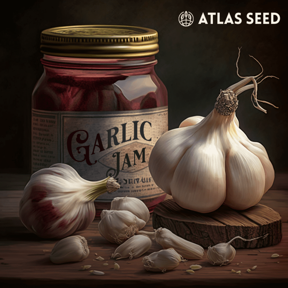 Garlic Jam auto - Retail Cannabis Seed Pack - Image 2