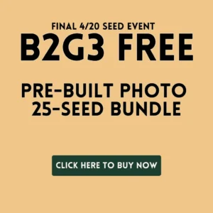 Commercial Field Ready – Photo – 25 Seeds